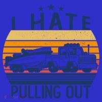 I Hate Pulling Out Retro Boating Boat Captain For Gift Kids Hoodie thumb 5