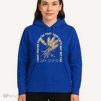 I Have Prayed For You Luke 2231 32 Faith Hoodie thumb 5