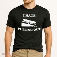 I hate pulling out fishing boating boat launch boat ramp Cooling Performance Crew T-Shirt thumb 2