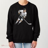 Ice Hockey Player Game Day Gift Dults Cute Gift Women's Sweatshirt thumb 0