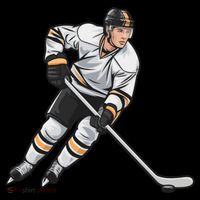 Ice Hockey Player Game Day Gift Dults Cute Gift Coffee Mug thumb 5