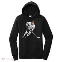 Ice Hockey Player Game Day Gift Dults Cute Gift Women's Hoodie thumb 0