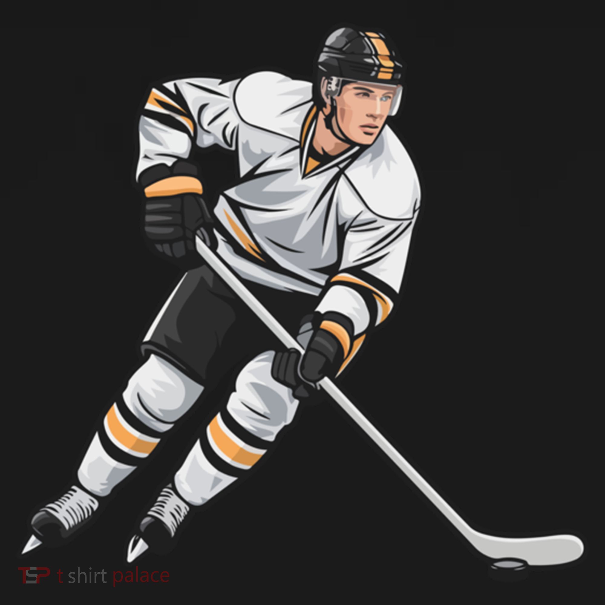 Ice Hockey Player Game Day Gift Dults Cute Gift Women's Hoodie