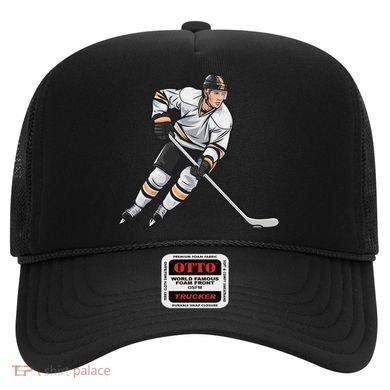 Ice Hockey Player Game Day Gift Dults Cute Gift Hat