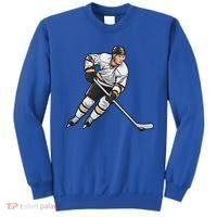 Ice Hockey Player Game Day Gift Dults Cute Gift Sweatshirt thumb 0