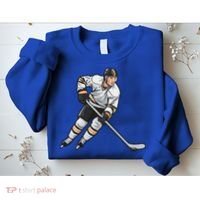 Ice Hockey Player Game Day Gift Dults Cute Gift Sweatshirt thumb 2