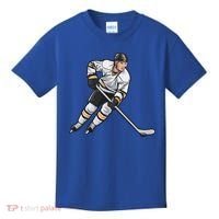 Ice Hockey Player Game Day Gift Dults Cute Gift Kids T-Shirt thumb 0