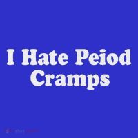 I Hate Period Cramps Feminine Mousepad thumb 1
