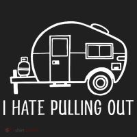 I Hate Pulling Out Boating Boat Captain Beanie thumb 2