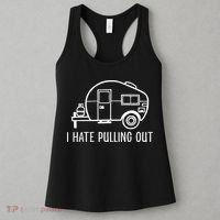 I Hate Pulling Out Boating Boat Captain Women's Tank Top thumb 3