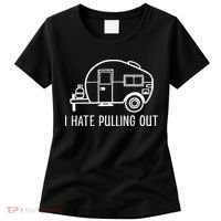 I Hate Pulling Out Boating Boat Captain Women's T-Shirt thumb 0