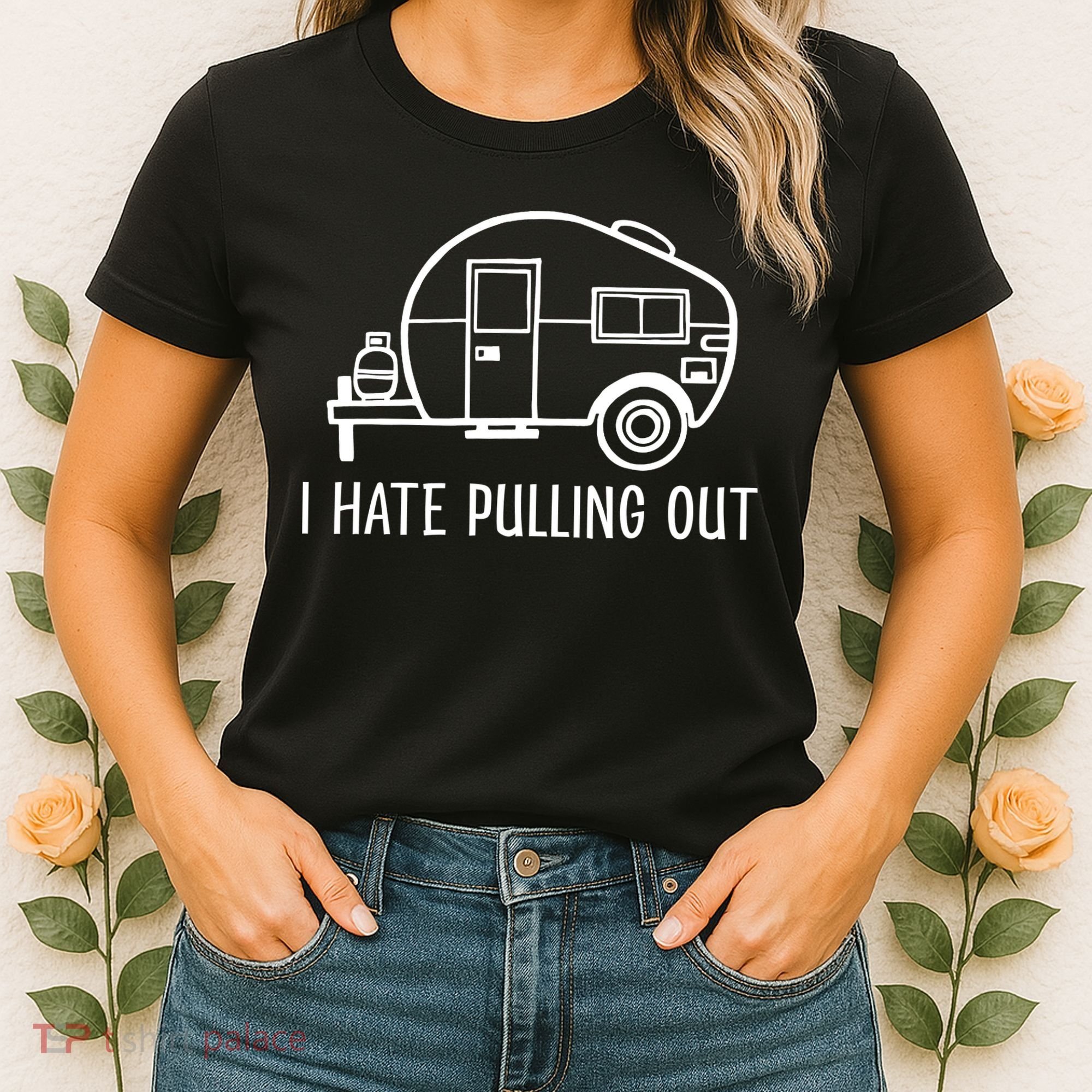 I Hate Pulling Out Boating Boat Captain Women's T-Shirt