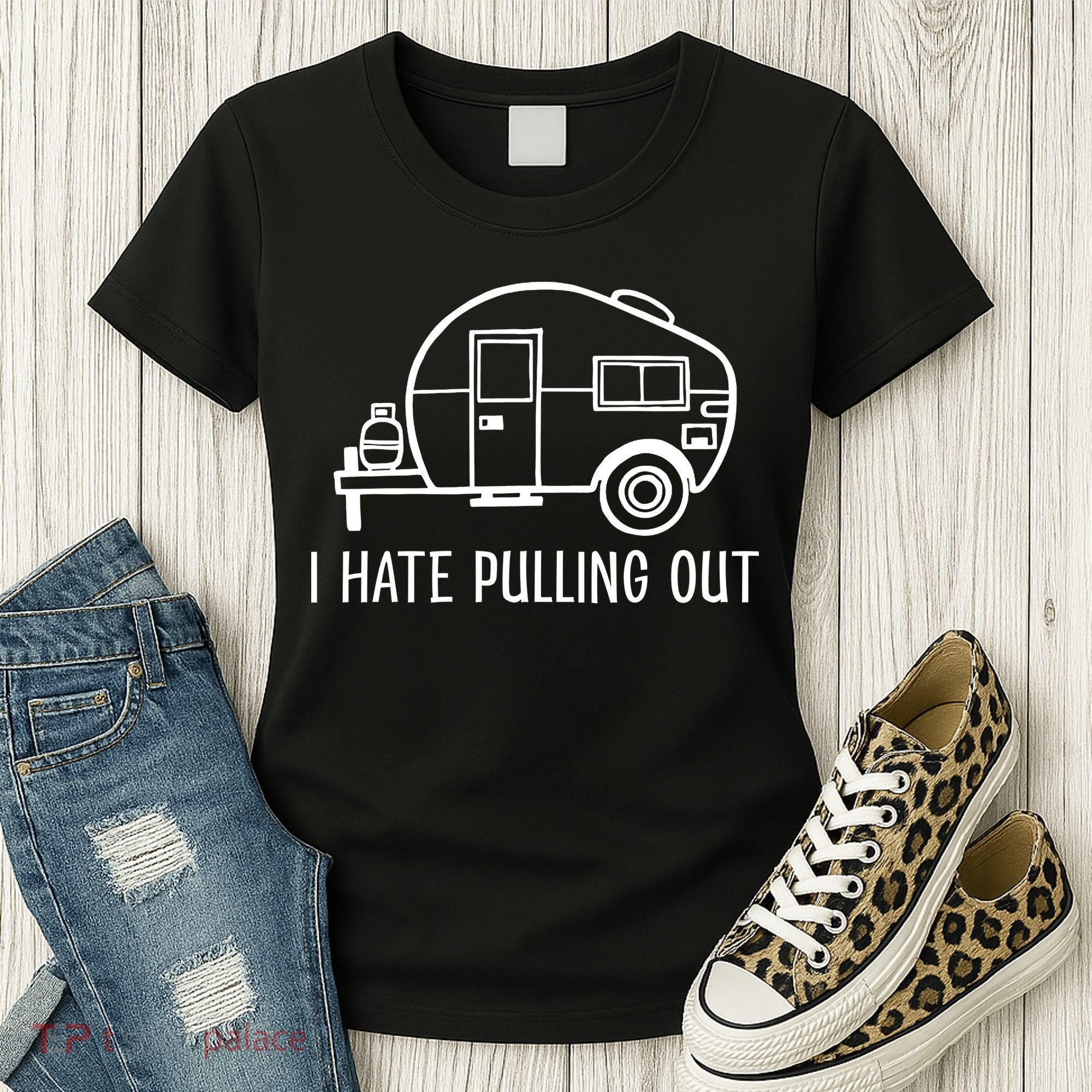 I Hate Pulling Out Boating Boat Captain Women's T-Shirt
