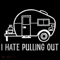 I Hate Pulling Out Boating Boat Captain Kids Hoodie thumb 5