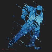 Ice Hockey Player Women's Sweatshirt thumb 2