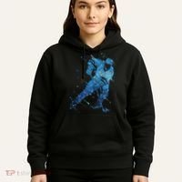Ice Hockey Player Hoodie thumb 5