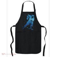 Ice Hockey Player Apron thumb 0