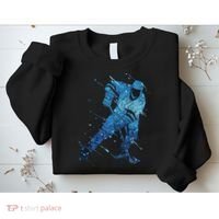 Ice Hockey Player Sweatshirt thumb 2