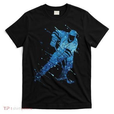Ice Hockey Player T-Shirt