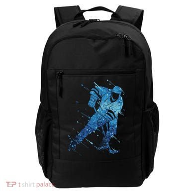 Ice Hockey Player Backpack