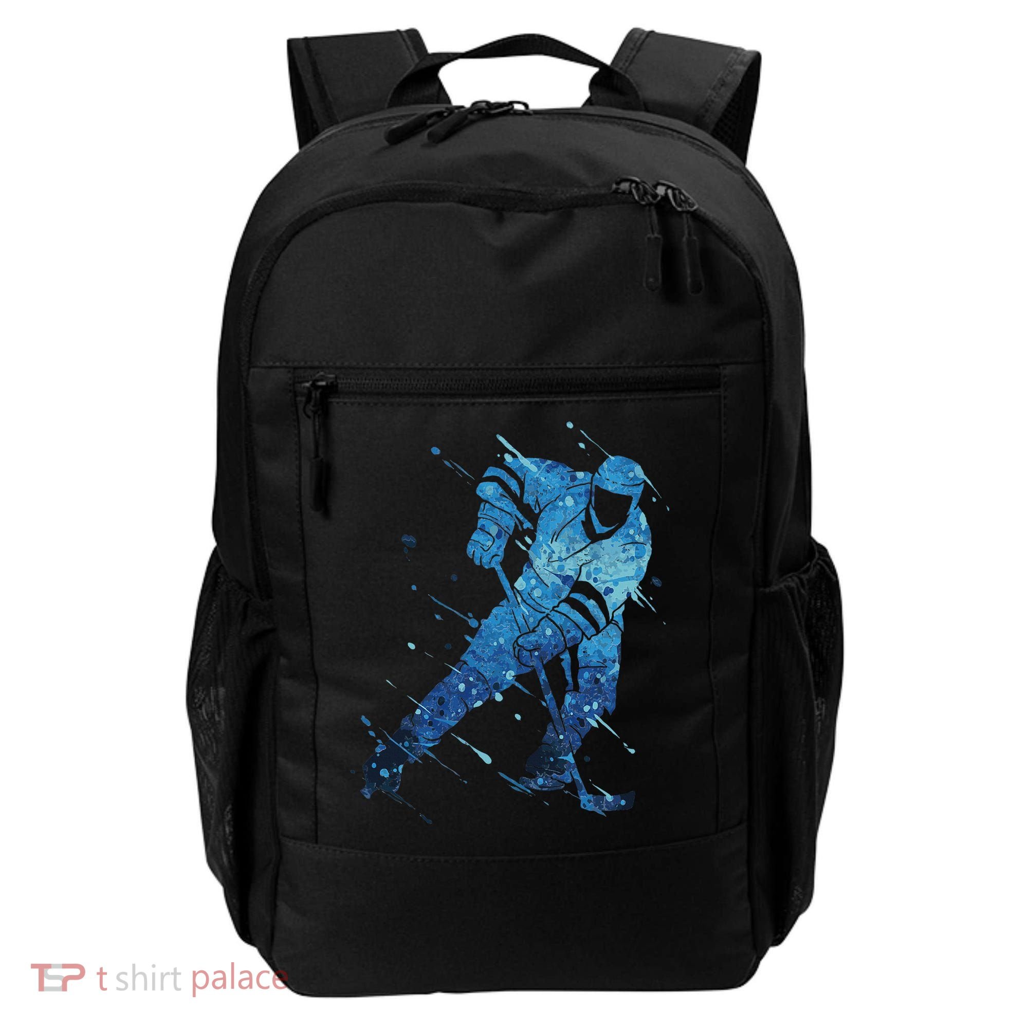 Ice Hockey Player Backpack