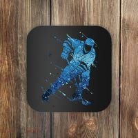 Ice Hockey Player Coaster thumb 0