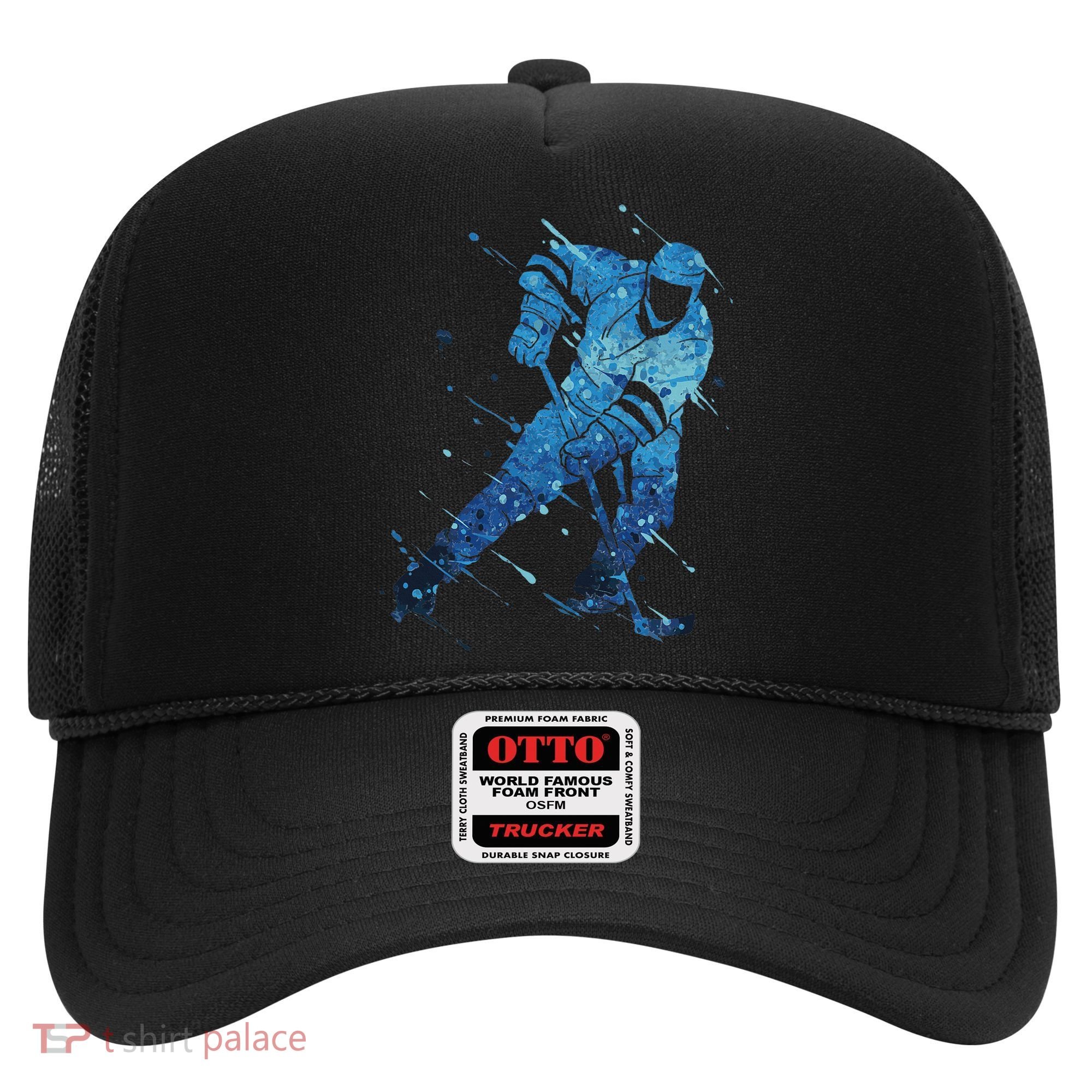 Ice Hockey Player Hat