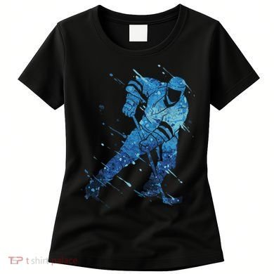 Ice Hockey Player Women's T-Shirt