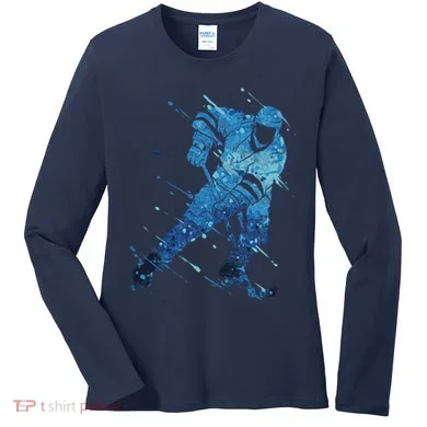 Women's Long Sleeve Shirt