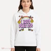 I Have Pubic Lice Hoodie thumb 5
