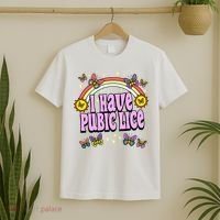 I Have Pubic Lice T-Shirt thumb 2