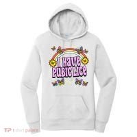 I Have Pubic Lice Women's Hoodie thumb 0
