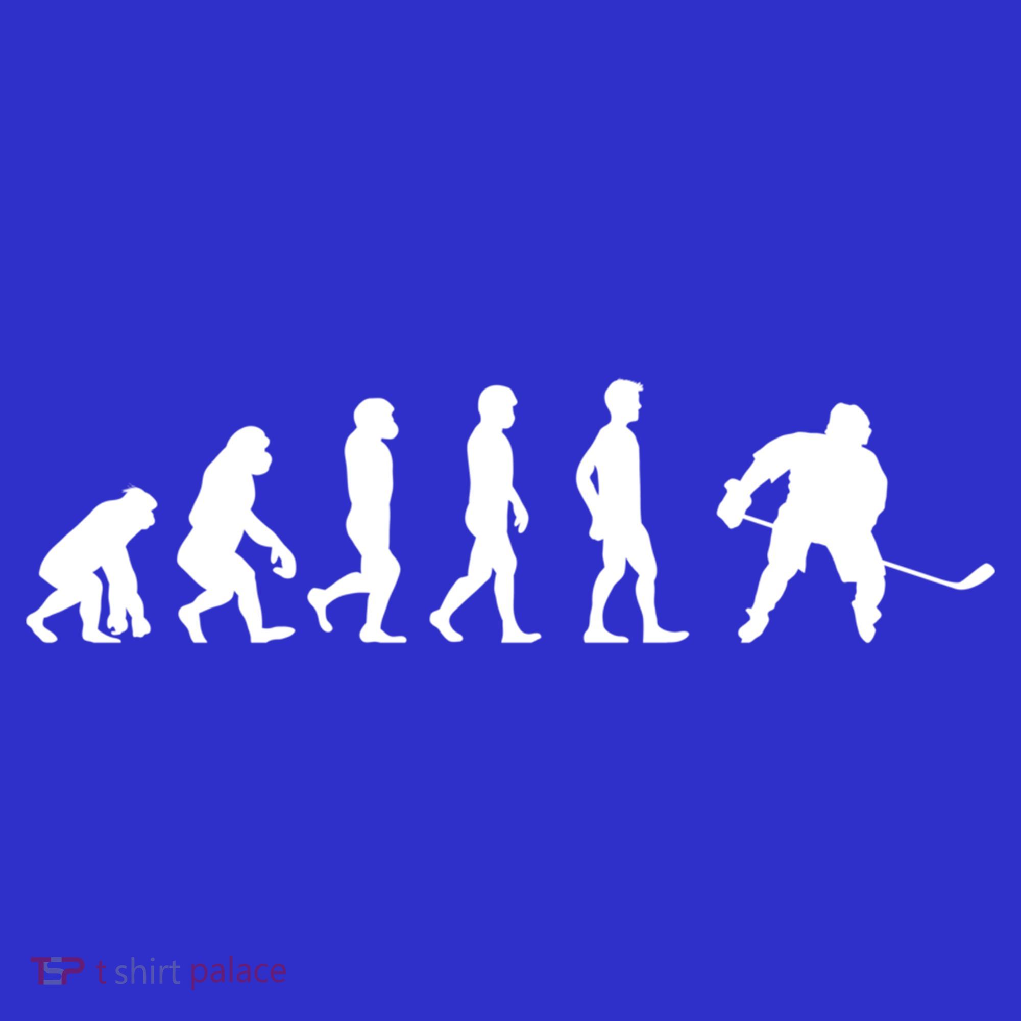 Ice Hockey Player Evolution Hockey Gift Great Gift Women's Tank Top