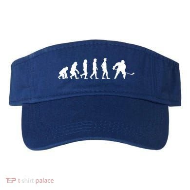 Ice Hockey Player Evolution Hockey Gift Great Gift Visor