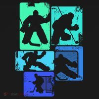 Ice Hockey Player Goalkeeper Ice Hockey Goalie Gift Women's Hoodie thumb 2