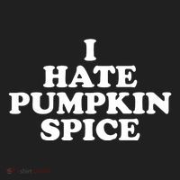 I Hate Pumpkin Spice Funny Women's Sweatshirt thumb 2