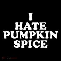 I Hate Pumpkin Spice Funny Tote Bag thumb 4