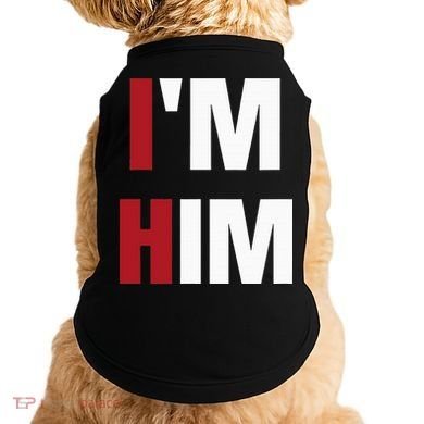 IM Him Prayed For A Man Like Him Christian Doggie Tank