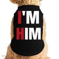 IM Him Prayed For A Man Like Him Christian Doggie Tank thumb 0