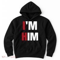 IM Him Prayed For A Man Like Him Christian Hoodie thumb 0