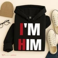 IM Him Prayed For A Man Like Him Christian Hoodie thumb 4