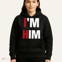IM Him Prayed For A Man Like Him Christian Hoodie thumb 5