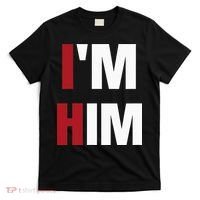IM Him Prayed For A Man Like Him Christian T-Shirt thumb 0