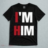 IM Him Prayed For A Man Like Him Christian T-Shirt thumb 5