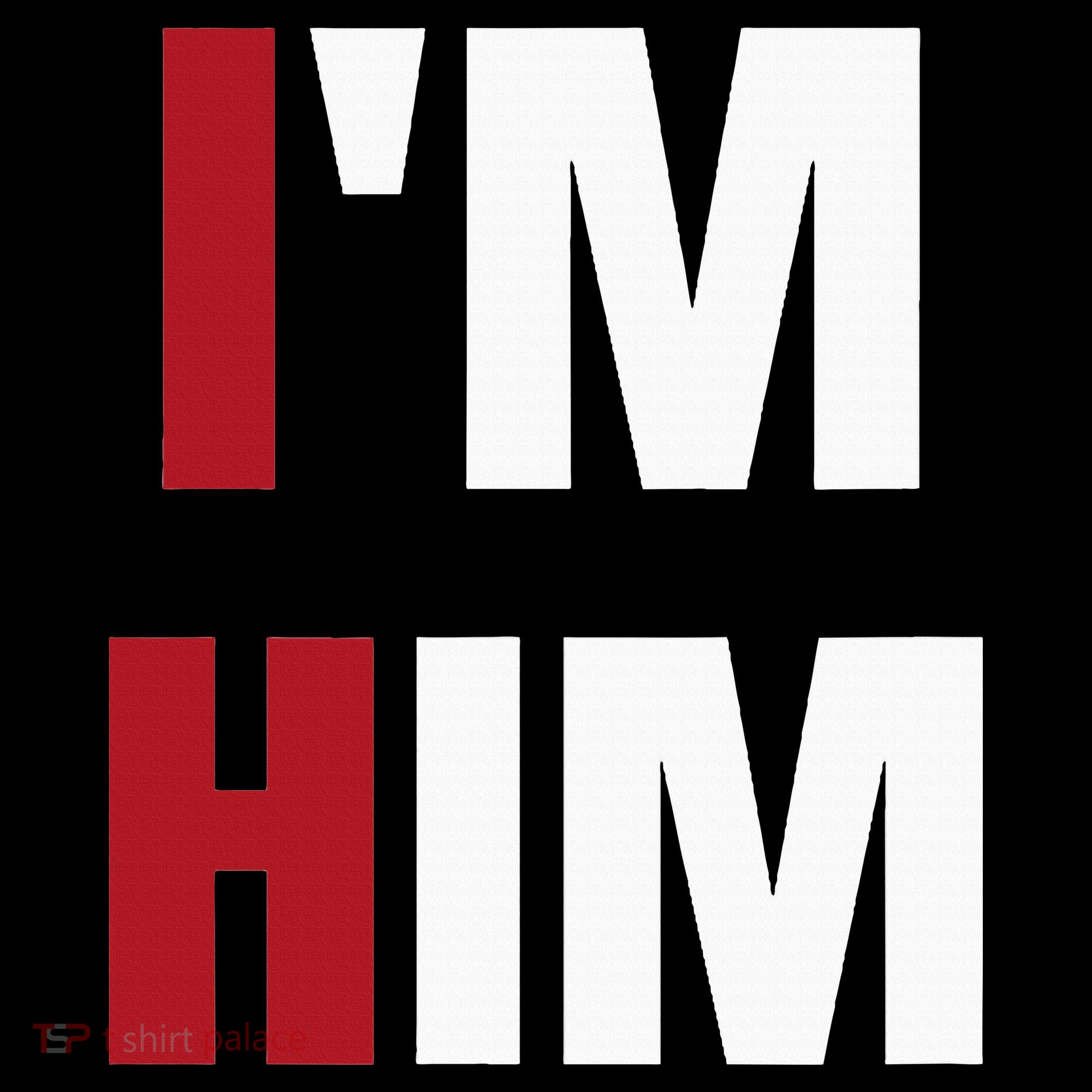 IM Him Prayed For A Man Like Him Christian Women's Hoodie