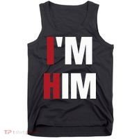 IM Him Prayed For A Man Like Him Christian Tank Top thumb 0