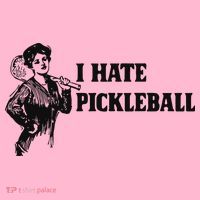 I Hate Pickleball Coaster thumb 2