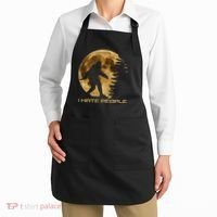 I Hate People Bigfoot Apron thumb 2