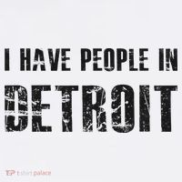 I Have People In Detroit City Michigan State Coffee Mug thumb 5