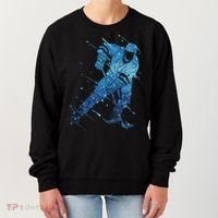 Ice Hockey Player Women's Sweatshirt thumb 0